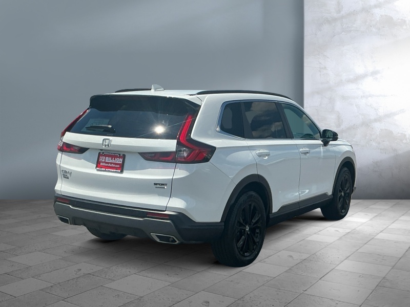 2023 Honda CR-V Hybrid