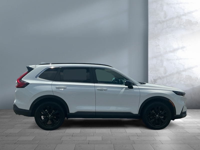 2023 Honda CR-V Hybrid