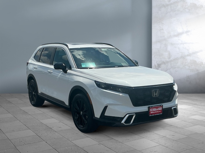 2023 Honda CR-V Hybrid