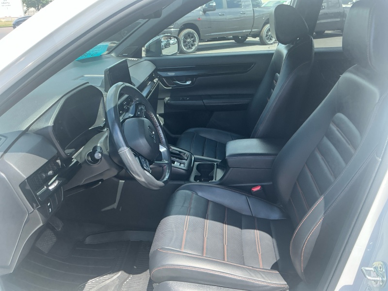 2023 Honda CR-V Hybrid