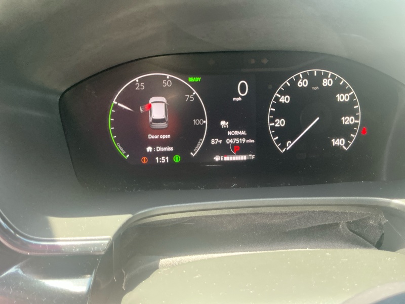 2023 Honda CR-V Hybrid