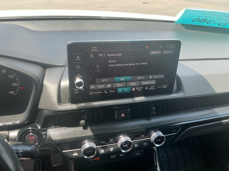 2023 Honda CR-V Hybrid