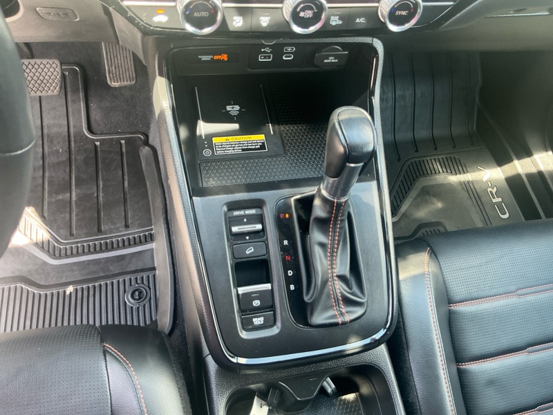 2023 Honda CR-V Hybrid