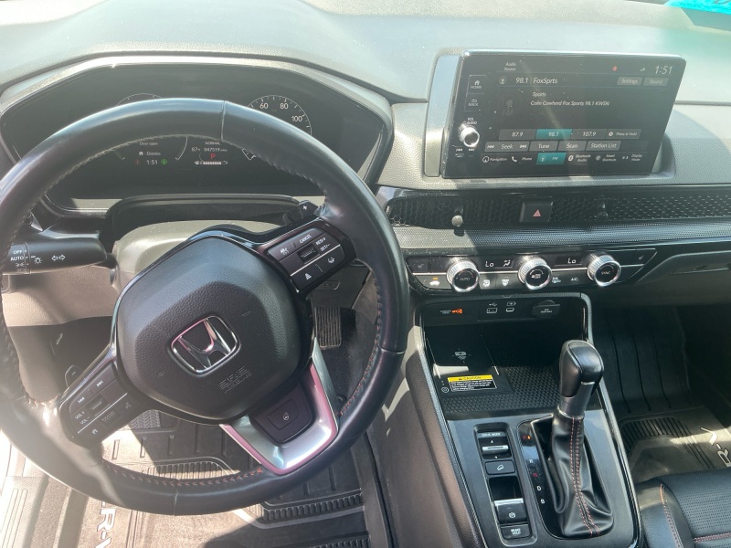 2023 Honda CR-V Hybrid