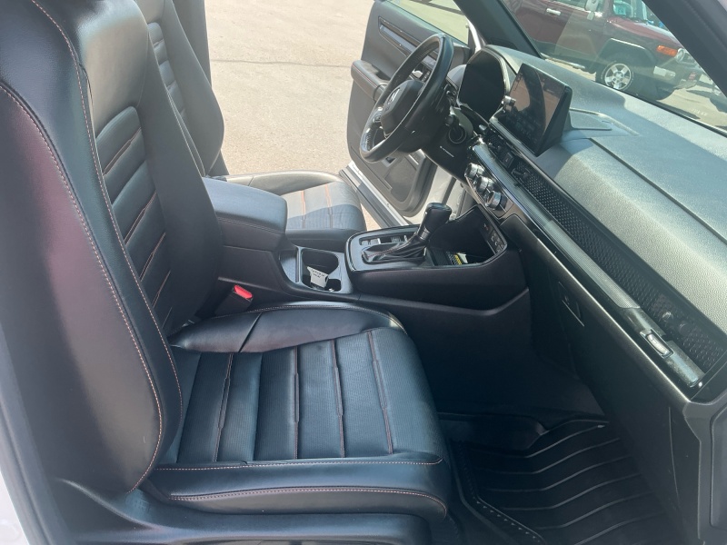 2023 Honda CR-V Hybrid