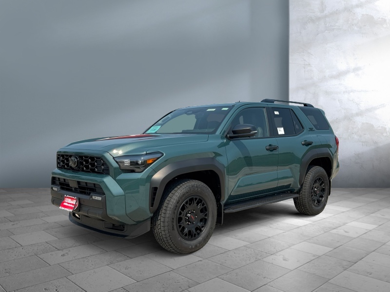 2026 Toyota 4Runner
