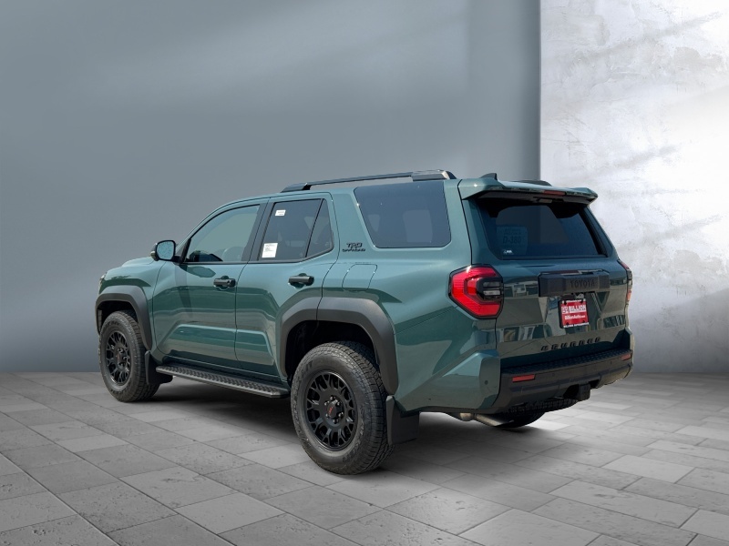 2026 Toyota 4Runner