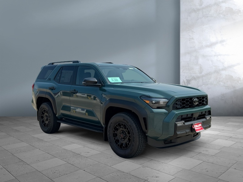 2026 Toyota 4Runner