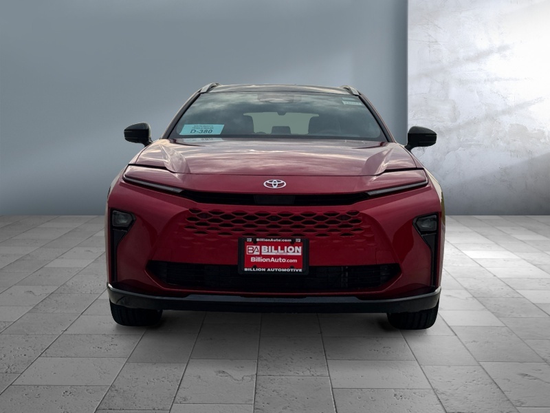 2026 Toyota Crown Signia