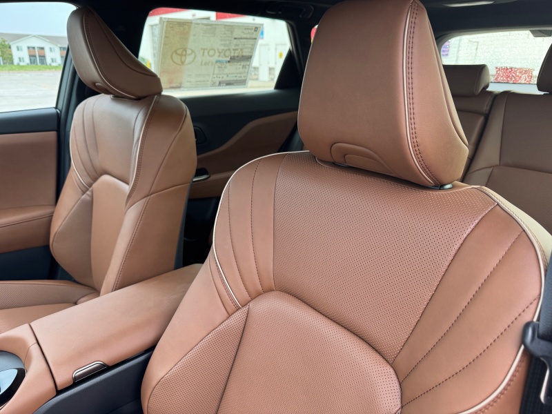 2026 Toyota Crown Signia