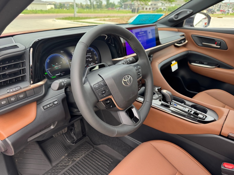 2026 Toyota Crown Signia