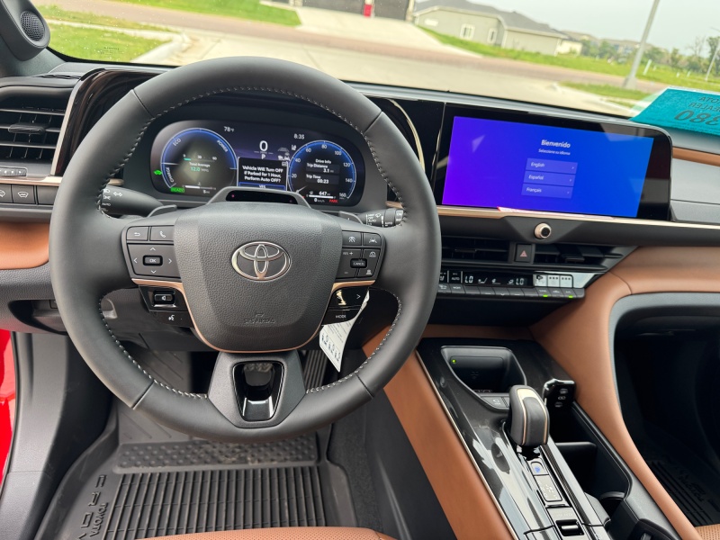 2026 Toyota Crown Signia