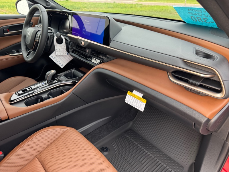 2026 Toyota Crown Signia