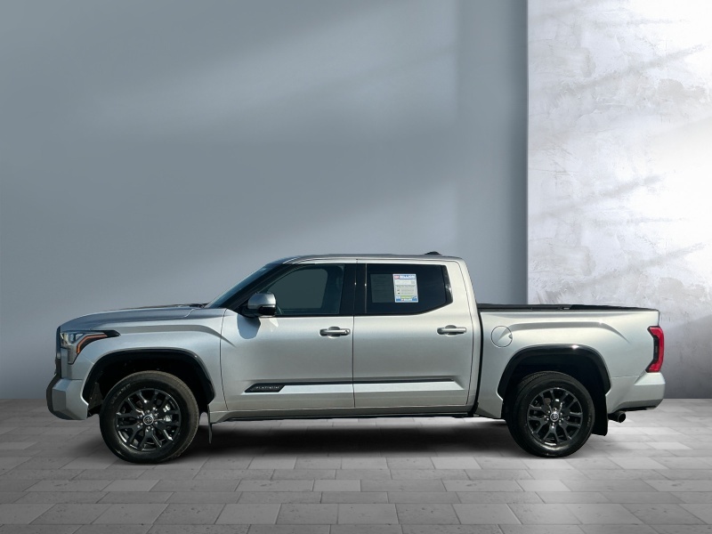 2023 Toyota Tundra 4WD