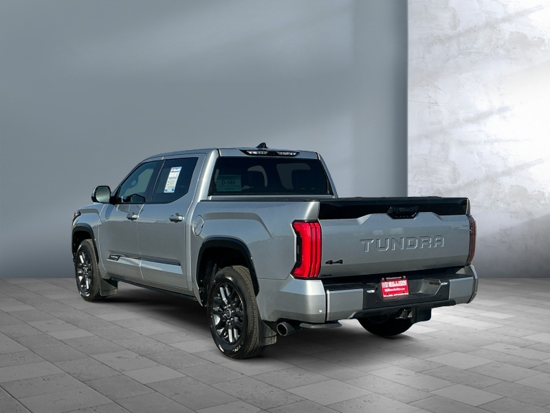 2023 Toyota Tundra 4WD