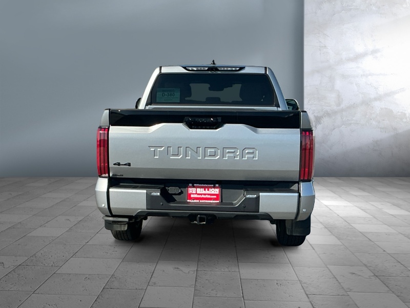 2023 Toyota Tundra 4WD