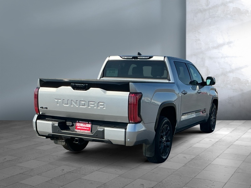 2023 Toyota Tundra 4WD