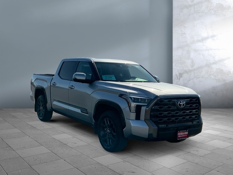 2023 Toyota Tundra 4WD