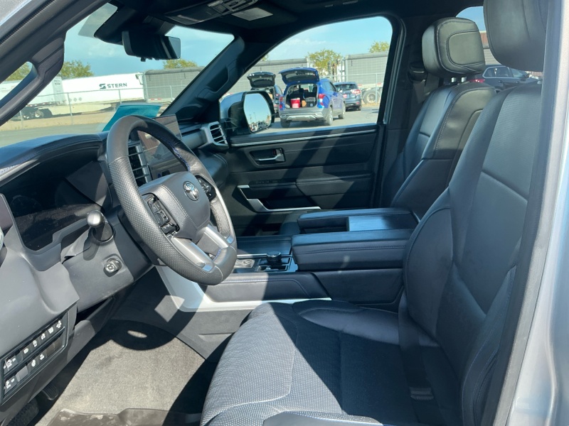 2023 Toyota Tundra 4WD