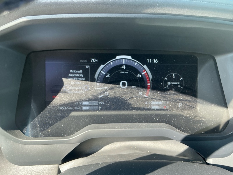 2023 Toyota Tundra 4WD