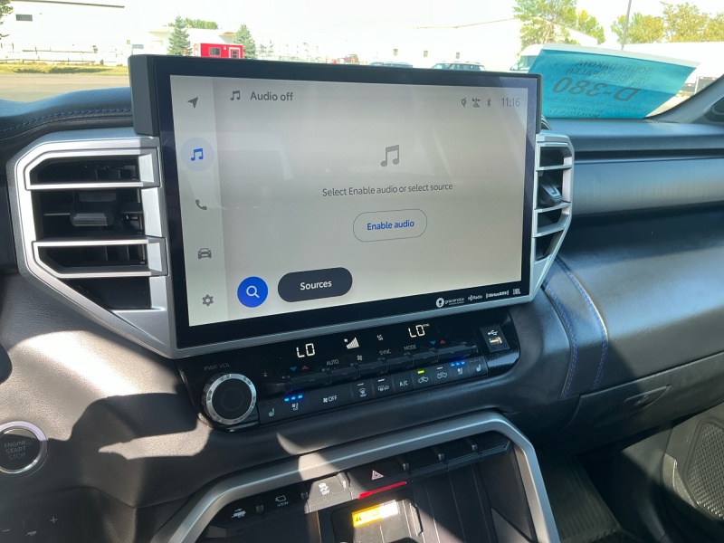 2023 Toyota Tundra 4WD