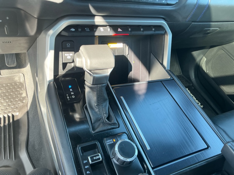2023 Toyota Tundra 4WD