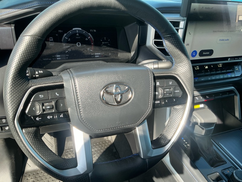 2023 Toyota Tundra 4WD