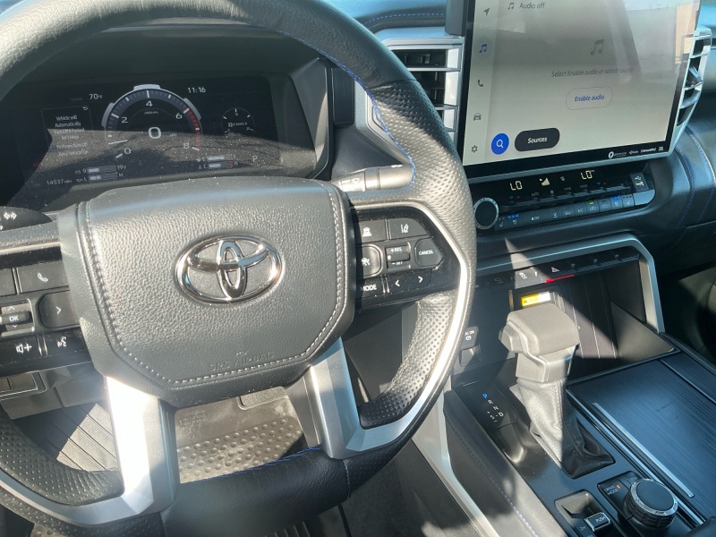 2023 Toyota Tundra 4WD