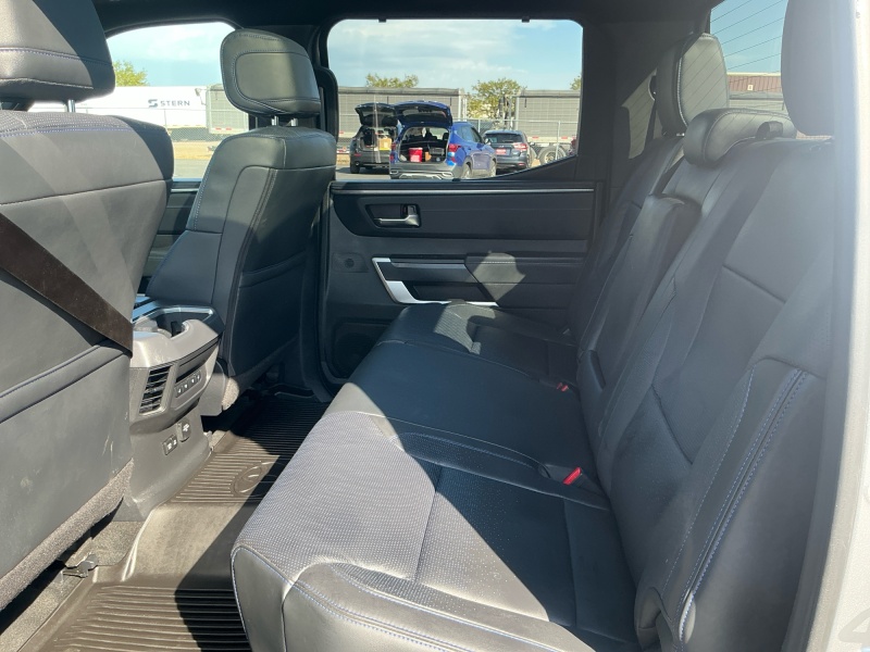 2023 Toyota Tundra 4WD