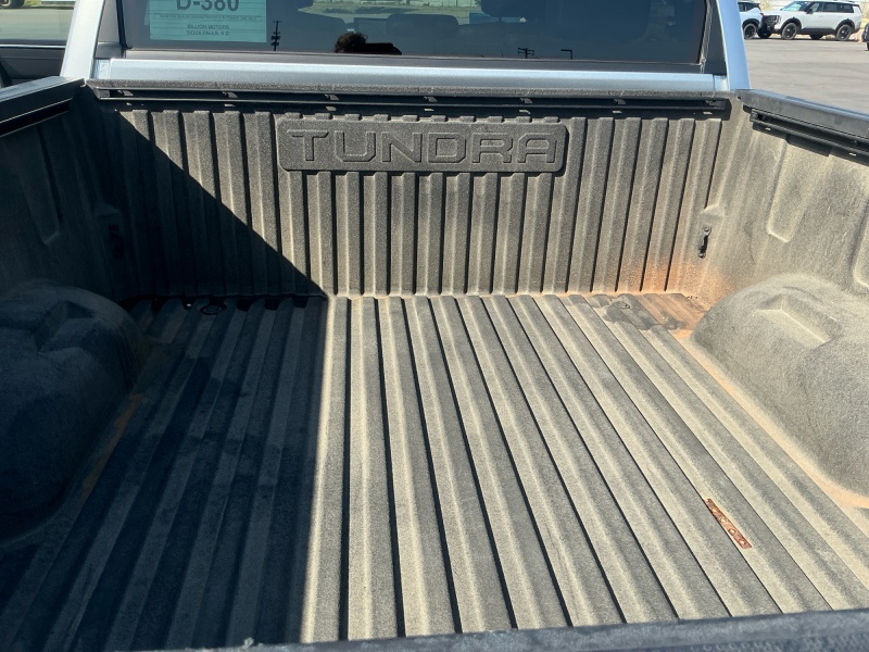 2023 Toyota Tundra 4WD