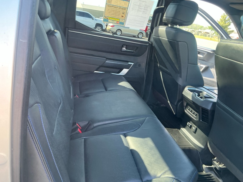 2023 Toyota Tundra 4WD