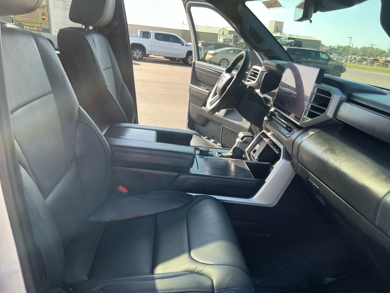2023 Toyota Tundra 4WD