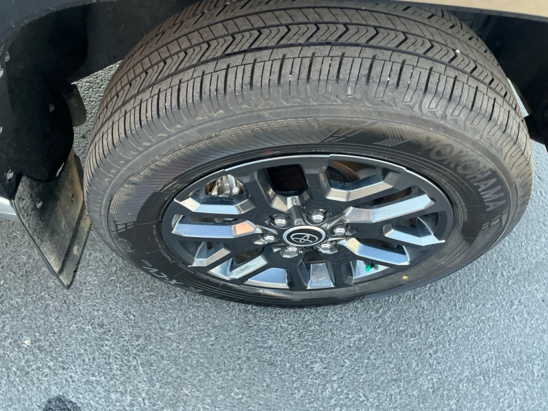 2023 Toyota Tundra 4WD