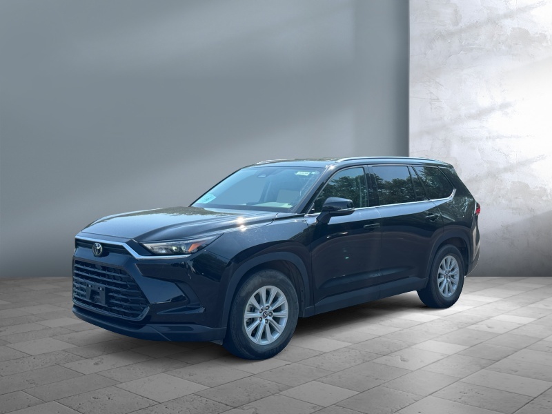 2024 Toyota Grand Highlander