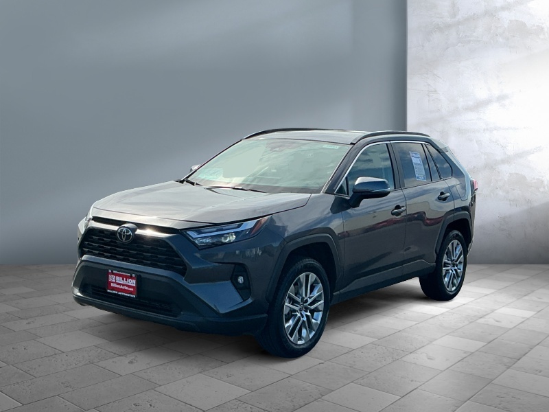 Used 2022 Toyota RAV4 XLE Premium Crossovers