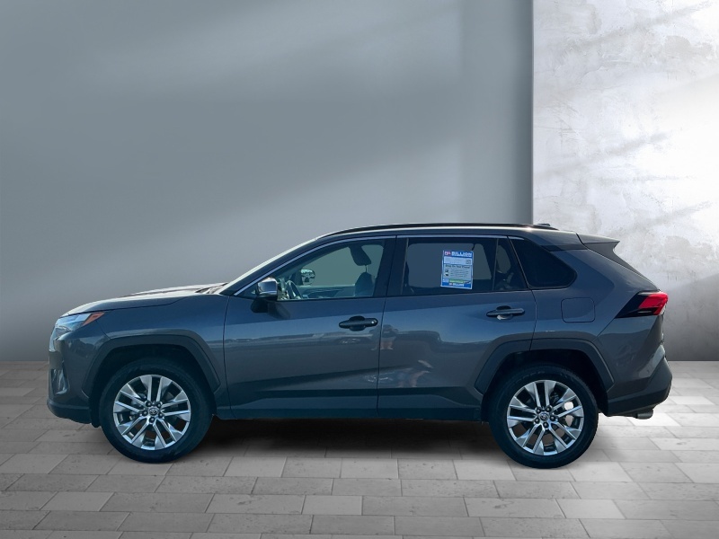2022 Toyota RAV4