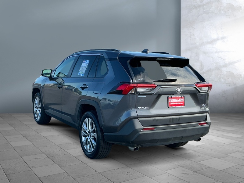 2022 Toyota RAV4