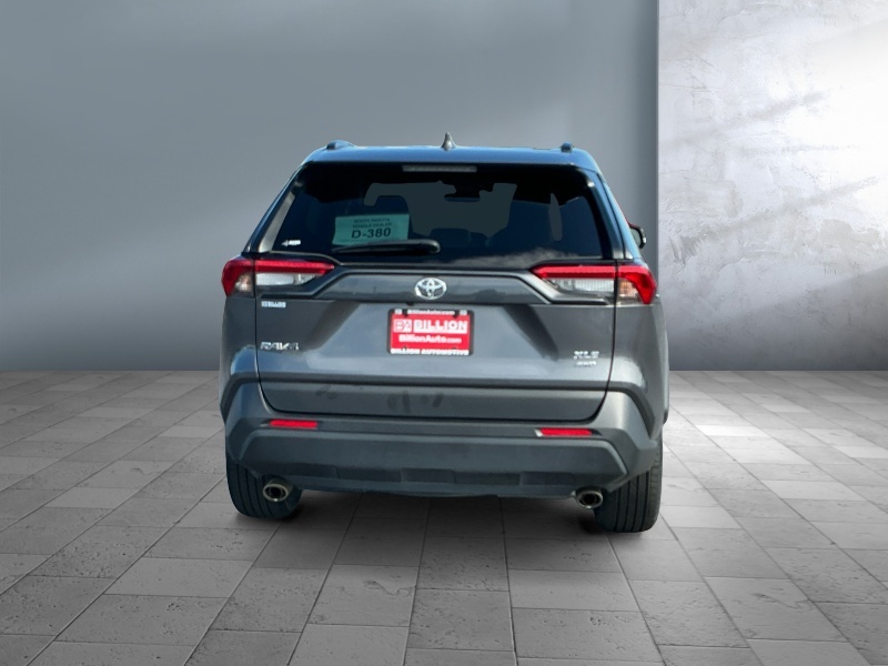 2022 Toyota RAV4