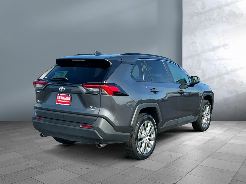 2022 Toyota RAV4