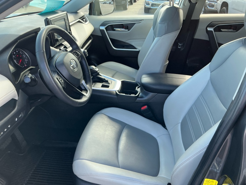 2022 Toyota RAV4