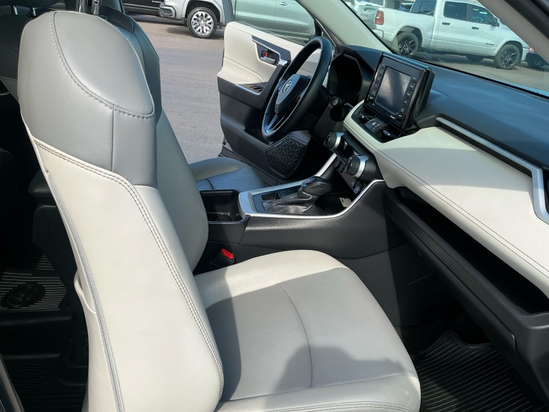 2022 Toyota RAV4