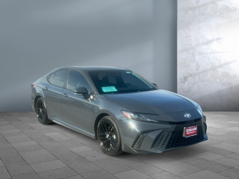 2025 Toyota Camry