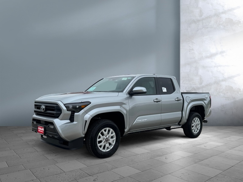 New 2026 Toyota Tacoma SR5 Trucks