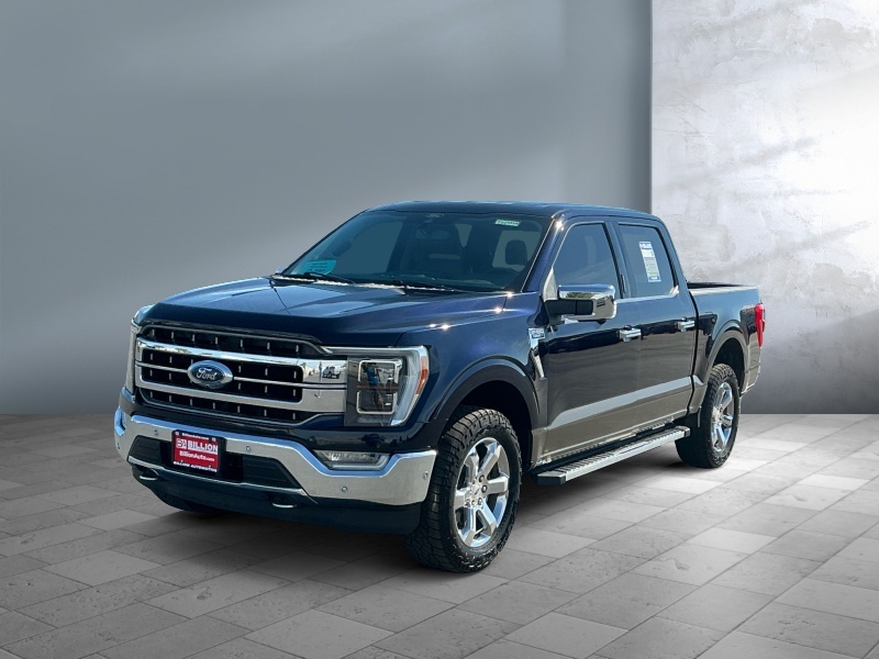 Used 2021 Ford F-150 LARIAT Trucks
