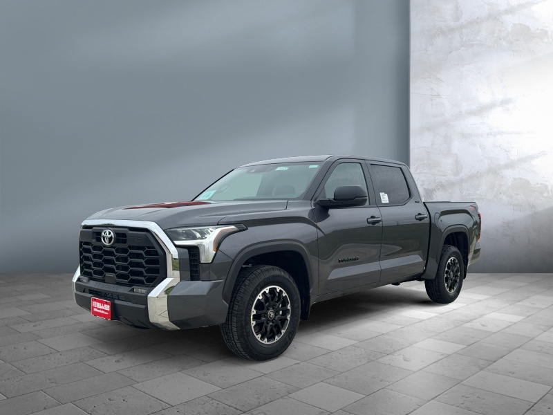 New 2026 Toyota Tundra 4WD SR5 Trucks