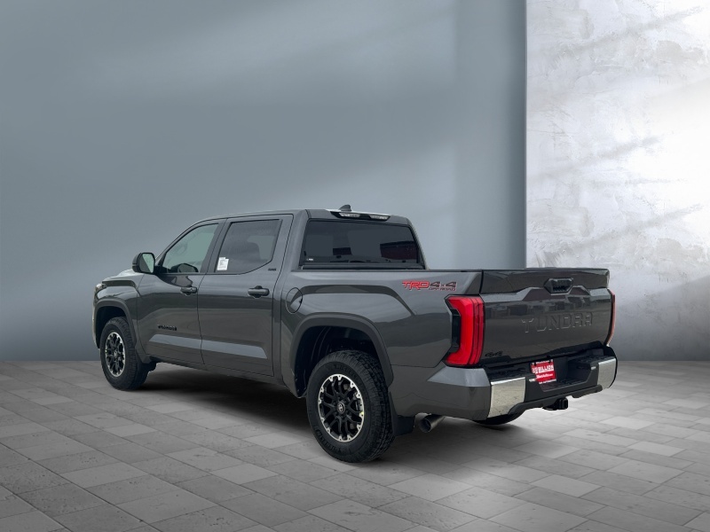 2026 Toyota Tundra 4WD