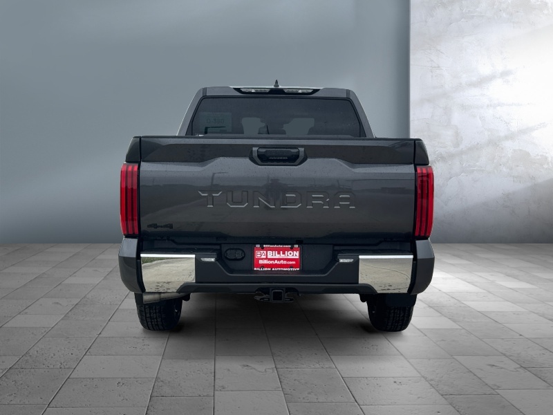 2026 Toyota Tundra 4WD