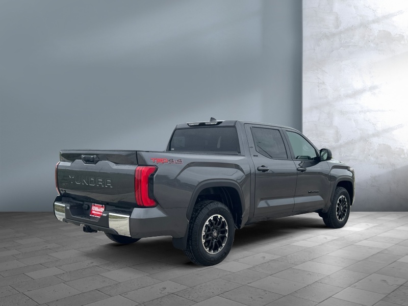 2026 Toyota Tundra 4WD
