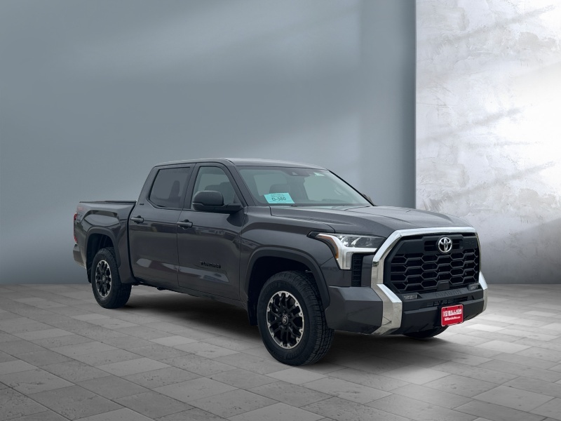 2026 Toyota Tundra 4WD