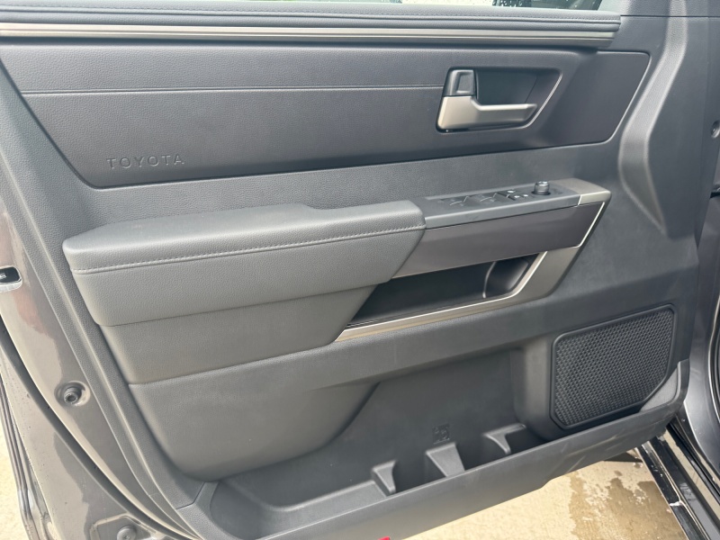 2026 Toyota Tundra 4WD